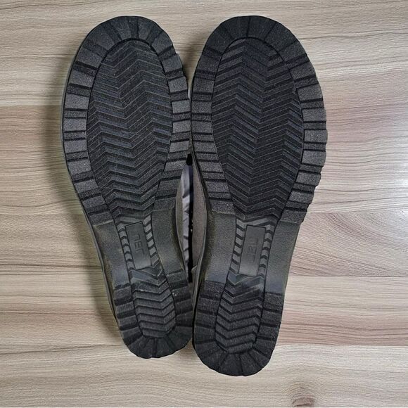 New in Box JBU by Jambu Free Bird Mid Calf Winter Gray with Faux Fur Boot, 8M - Picture 9 of 12